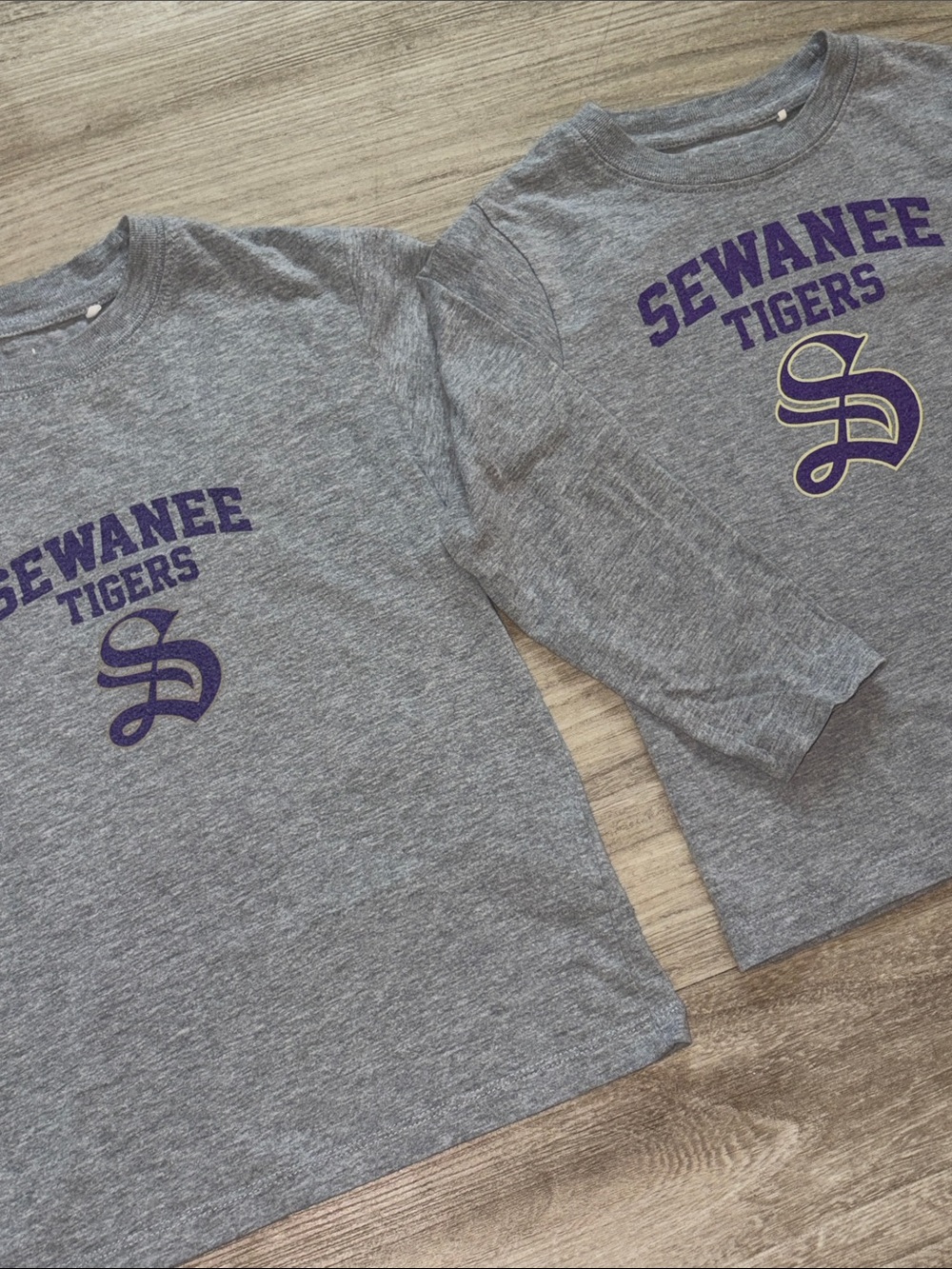 Sewanee Tigers Tees